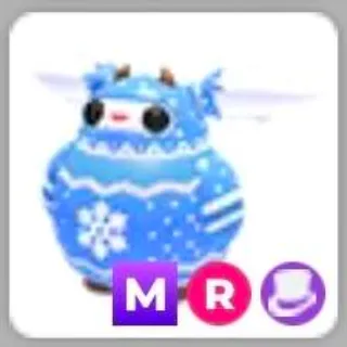 Mega Ride Cozy Mistletroll