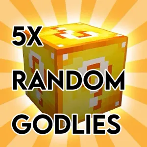 5 RANDOM GODLIES MM2