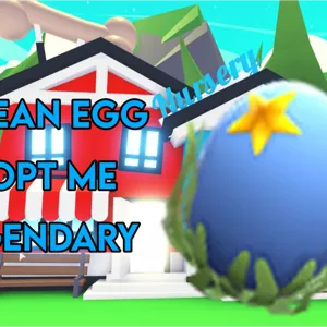 OCEAN EGG LEGENDARY