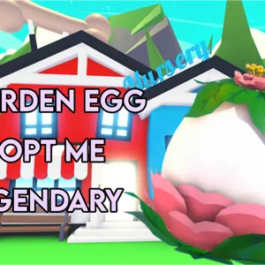 GARDEN EGG LEGENDARY