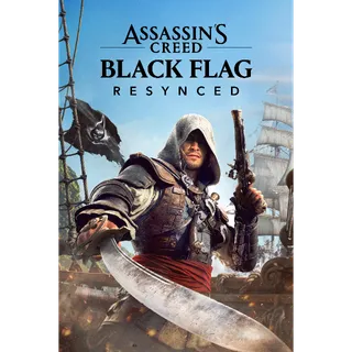 Assassin's Creed Black Flag Resynced