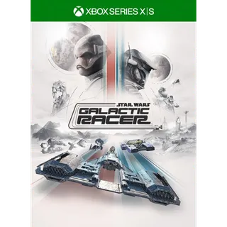 STAR WARS: Galactic Racer