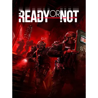 READY OR NOT DIGITAL DELUXE EDITION