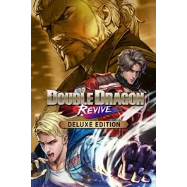 Double Dragon Revive Deluxe Edition 