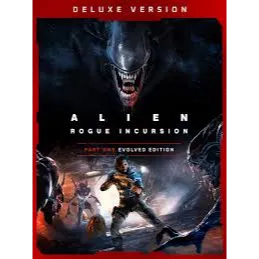 ALIEN: ROGUE INCURSION EVOLED EDITION DELUXE