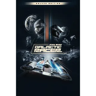 STAR WARS: Galactic Racer Deluxe Edition