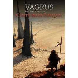  Vagrus - The Riven Realms Centurion Edition
