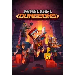 Minecraft Dungeons
