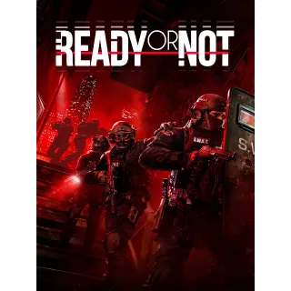 READY OR NOT DIGITAL DELUXE EDITION