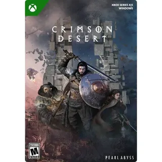 Crimson Desert