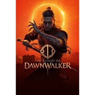 The Blood of Dawnwalker Pre-Order