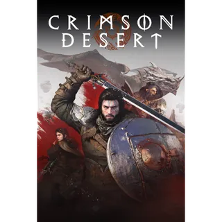 Crimson Desert