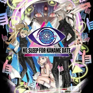 No Sleep For Kaname Date - From AI: THE SOMNIUM FILES