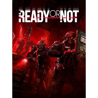 READY OR NOT DIGITAL DELUXE EDITION