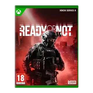 Ready or Not