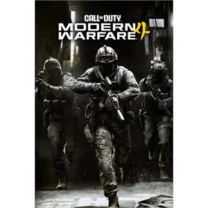 Call of Duty : Modern Warfare 4 (Windows)