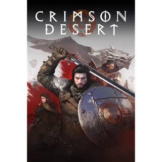 Crimson Desert
