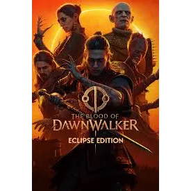 The Blood of Dawnwalker - Eclipse Edition Pre-Order
