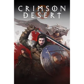 Crimson Desert