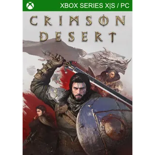 Crimson Desert