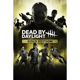 Dead by daylight gold edition 