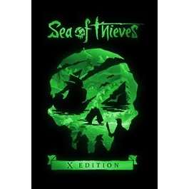  Sea of Thieves: X Edition 
