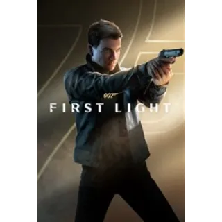 first light 007