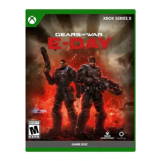 Gears of War: E-Day Pre-Order