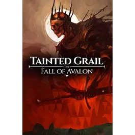 Tainted Grail: The Fall of Avalon