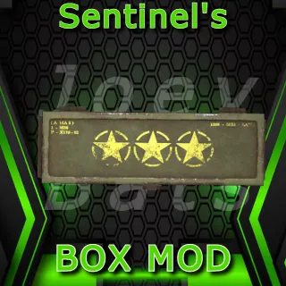 Sentinel's Box Mod