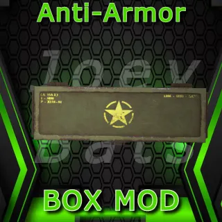 Anti-Armor Box Mod