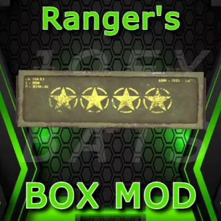 Ranger's Box Mod