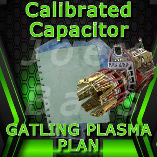 Gat Plas Calibrated Plan