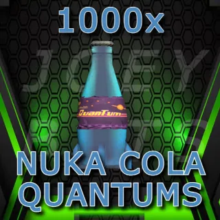 Nuka Cola Quantums x1000