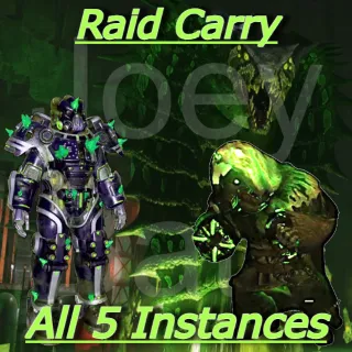 Raid Carry