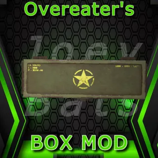 Overeater's Box Mod