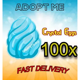 crystal eggs - Adopt Me!