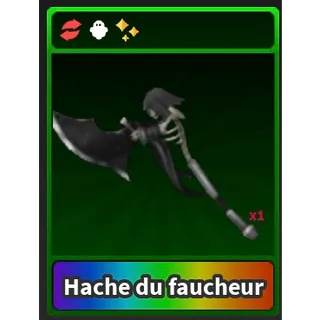 Axe of the reaper