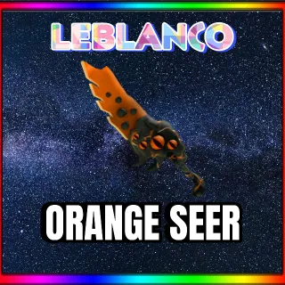 Orange Seer - MM2