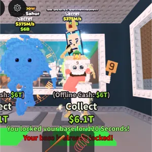 La secret comb 375m/s