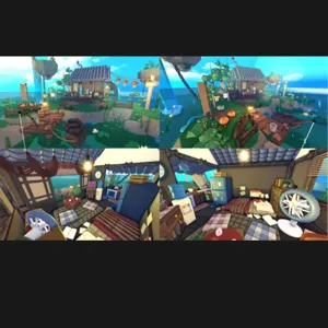 Adopt me Japanese build!