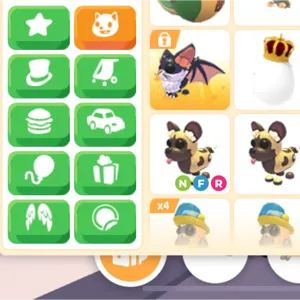 NFR African wild dog