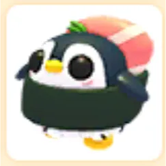 Adopt me sushi penguin