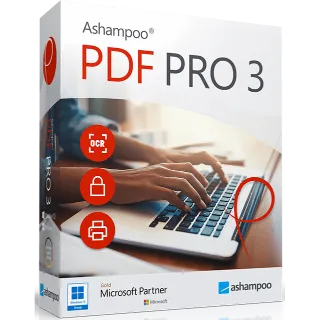 ashampoo pdf pro 3 Lifetime