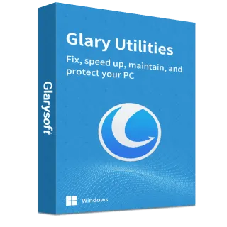 Glary Utilities Pro 6 Key Lifetime / 4 Device