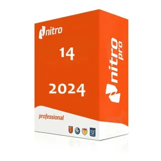 Nitro PDF Pro 14 Lifetime