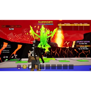 GO UP FOR BRAINROTS HYDRAGONI RADIO