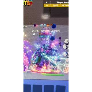 BEARINI GALAXY 4 TRAITS LVMAX  660qi