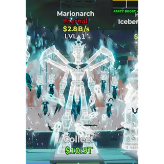 MARIONARCH HALLOWEEN