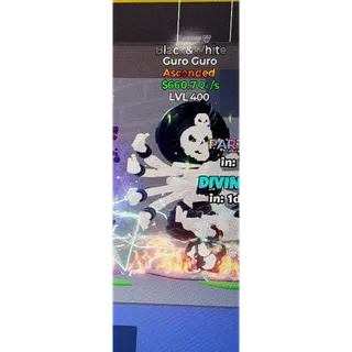 GURO GURO BH 3 TRAITS LVMAX 660qi